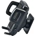 Fix2car Universal Bilholder med Kugleled - 35-83 mm - Sort