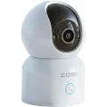 ZOSI C518 3MP HD indendørs Wi-Fi-overvågningskamera - hvid