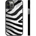 Mtp Products iPhone 12 Pro Max Beskyttende Cover - Zebra