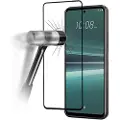 Mtp Products HTC U23/U23 Pro Skærmbeskyttelse Hærdet Glas - Full Fit - Sort Kant