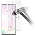 Mtp Products Samsung Galaxy Note20 Ultra Skærmbeskyttelse Hærdet Glas - 9H, 2.5D - Gennemsigtig