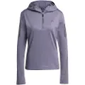 Adidas Own The Run Winterized Hættetrøje
