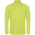 Vaude Larice Light Ii Halv Lynlås Langærmet T-shirt