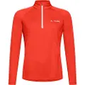 Vaude Larice Light Ii Halv Lynlås Langærmet T-shirt