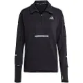 Adidas Adi365 Running Climawarm+ Halv Lynlås Sweatshirt