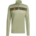Adidas Tiro 25 Essentials Training Halv Lynlås Sweatshirt