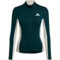 Adidas Tempo 3 Stripes Langærmet Trøje
