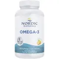 Nordic Naturals Omega-3, 690 mg Citron (EAN 768990027604) - 120 bløde kapsler
