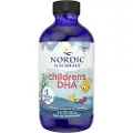 Nordic Naturals Børns DHA, 530mg Omega-3 Jordbær (EAN 768990567803) - 119 ml