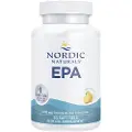 Nordic Naturals EPA, 1210 mg Citronsmag - 60 bløde kapsler