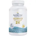 Nordic Naturals Ultimate Omega 2X, 2150mg Citron - 120 bløde kapsler