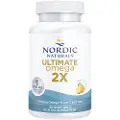 Nordic Naturals Ultimate Omega 2X, 2150 mg Citron - 60 bløde kapsler