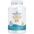 Nordic Naturals Ultimate Omega 2X, 2150 mg Citron - 180 bløde kapsler