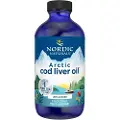 Nordic Naturals Arktisk torskeleverolie, 1060 mg uden smag - 237 ml