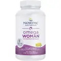 Nordic Naturals Omega Kvinde, 500 mg - 120 bløde kapsler