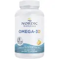 Nordic Naturals Omega-3D, 690mg Citron - 120 bløde kapsler