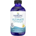 Nordic Naturals Ultimate Omega, 2840 mg Citron - 237 ml