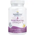 Nordic Naturals Postnatal Omega-3, 1120mg Citron - 60 bløde kapsler