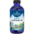 Nordic Naturals Arktisk torskeleverolie, 1060 mg appelsin - 237 ml