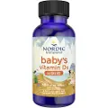 Nordic Naturals Baby Vitamin D3, 400 IE - 22,5 ml