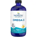 Nordic Naturals Omega-3, 1560 mg Citron - 473 ml