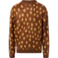 Santa Cruz Jaguar Knit Crew Sweatshirt