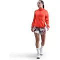Nike Repel-trailløbejakke til kvinder - rød