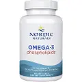 Nordic Naturals Omega-3 Fosfolipider, 500mg - 60 bløde kapsler