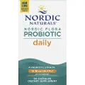 Nordic Naturals Nordic Flora Probiotika Daglig - 60 kapsler