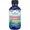 Nordic Naturals Børns DHA Ekstra, 880 mg Bær Punch - 60 ml