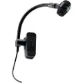 Shure PGA98H Clip-on Instrument Mic TA4F Wireless Systems Connector