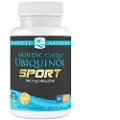 Nordic Naturals Nordic CoQ10 Ubiquinol Sport, 100mg - 60 bløde kapsler