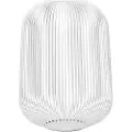 Blomus - Lanterne Lito L 45 cm - Hvid - Lysestager & lanterner - - Homeroom