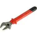 Bahco Adjustable Insulated Central Knurled English 390 Mm Skruenøgle