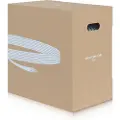 Ubiquiti Unifi Indoor Cable Cat6a Cmr Cat6a 305m. Hvid