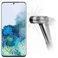 Mtp Products Samsung Galaxy S21 FE 5G Hærdet Glas - 9H, 0.3mm - Gennemsigtig