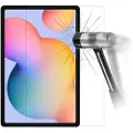 Mtp Products Samsung Galaxy Tab S7/S8 Skærmbeskyttelse Hærdet Glas - 9H, 0.3mm - Krystalklar