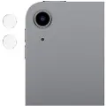 IMAK HD iPad Air 2020/2022 Kamera Linse hærdet glas - 2 Stk.