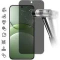 Mtp Products Huawei Nova 13 Privacy Skærmbeskyttelse Hærdet Glas - 9H