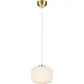 Markslöjd - Loftlampe SOBER 1L - Messing - Loftpendler - - Homeroom