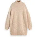 Scotch & Soda 178921 Langærmet Midi-kjole