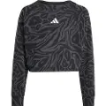 Adidas Sweatshirts adidas Future Icons Cropped Sweatshirt Kids barn 14 / 15 år