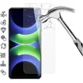 Mtp Products Huawei Nova Y63 Skærmbeskyttelse Hærdet Glas - 9H - Case Friendly - Gennemsigtig