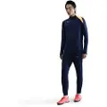 Nike Nigeria Strike Dri-FIT-fodboldbukser til mænd - blå