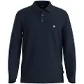 Hugo Boss Paley 10263030 Polo Med Lange ærmer