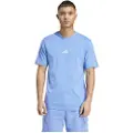 Adidas Essentials Small Logo Single T-shirt Med Korte ærmer