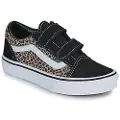 Vans Sneakers Vans Old Skool V LEOPARD barn 33