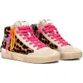 Crime London Recut High Sko