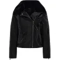 GUESS Darcey Biker Læderjakke