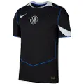 Nike Chelsea FC 2025/26 Match Third Nike Dri-FIT ADV Total 90 Authentic-fodboldtrøje til mænd - sort